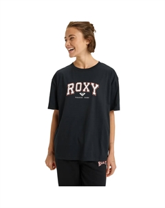 Женская футболка Essential Energy Timeless, черный Roxy