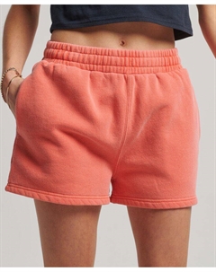 Винтажные флисовые шорты Superdry