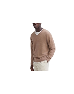 Трикотаж Unisex Светлая умбра Uniqlo