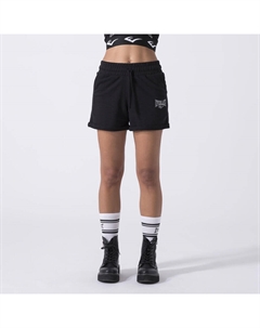 КУЛЬТОВЫЕ СВИТЕРЫ ИЗ НЕНАЧЕСАННОЙ ТКАНИ ДЛЯ СВИТЕРОВ, ЧЕРНЫЙ ХЛОПОК, ПО Everlast