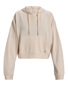 Толстовка с капюшоном SURFING BY DAYLIGHT бежевая женская Roxy