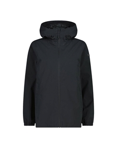 Женская дышащая водонепроницаемая куртка-дождевик - Женская куртка-дождевик с капюшоном Cmp