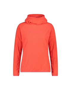 Толстовка с капюшоном Arctic Fleece для женщин Cmp