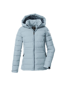 Женская стеганая куртка KOW 10 43302-000 Killtec