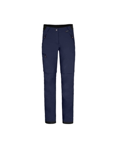 Штаны софтшелл, ветрозащитные и прочные, синие Bergson