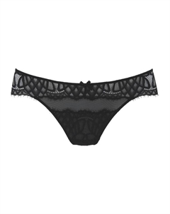 Стринги, черный Lascana