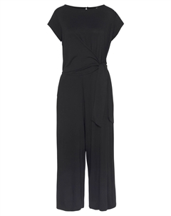 Комбинезон Culotte, черный Lascana