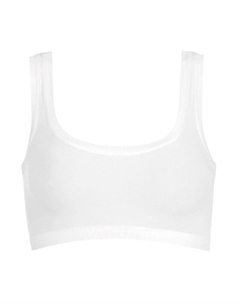 Бюстье Touch Feeling, белый Hanro