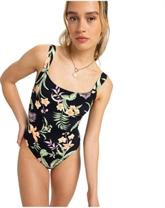 Купальник PT BEACH CLASSICS черный женский Roxy