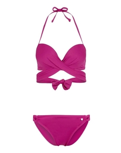 Комплект бикини, фуксия S.oliver