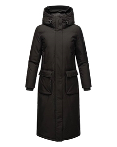 Пуховик, черный Navahoo