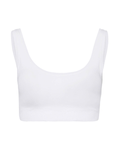 Бюстье Touch Feeling Padded, белый Hanro