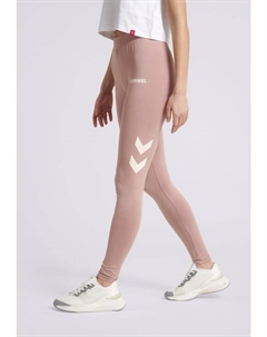 Леггинсы, розовый Hummel