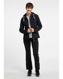 Куртка софтшелл, черный Mymo