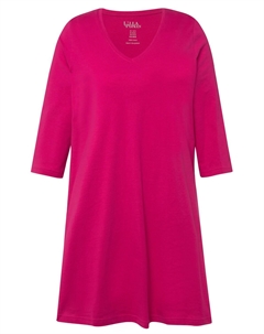 Футболка Long, цвет fuchsia pink Ulla popken