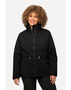 Женская куртка HYPRAR Performance с водонепроницаемым отверстием для большого пальца Ulla popken