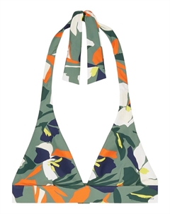 Треугольный бикини-топ Marc OPolo Prints, Mixed colors Marc o'polo