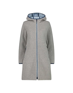 Женская парка с фиксированным капюшоном 32M1616 Cmp