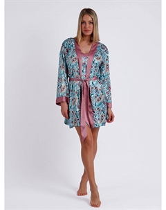 Халат, красочный Admas