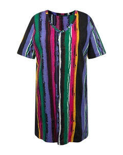 Футболка Long, цвет pflaume Ulla popken