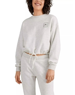 Свитер Cube Crew женский - серый O`neill