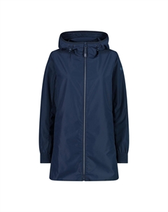 Женская парка с фиксированным капюшоном 34Z5296 Cmp