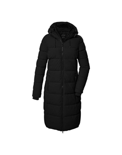 Стеганое пальто KOW 56 WMN QLTD CT Killtec