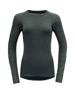 Функциональная рубашка Duo Active Merino 205 Shirt Wms woods Devold