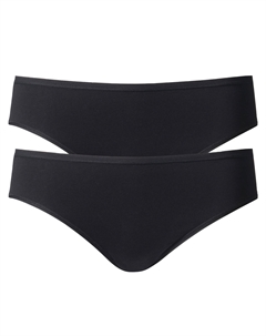 Трусы 2er Pack, черный Calida