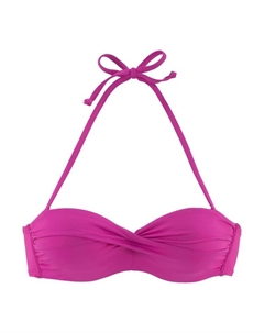 Верх бикини, розовый S.oliver