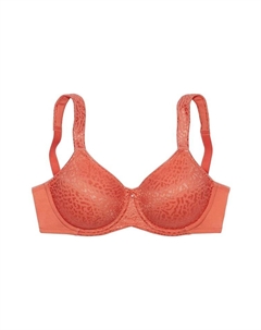 Бюстгальтер-минимайзер Minimizer BH, цвет mandarine Lascana