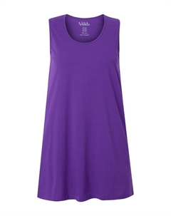 Футболка, фиолетовый Ulla popken