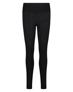 Спортивные леггинсы, черный Cmp