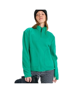 Женская футболка Moonrising, зеленый Roxy