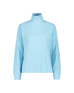 Мягкий, легкий, быстросохнущий флисовый свитер для женщин - Woman Sweat Cmp