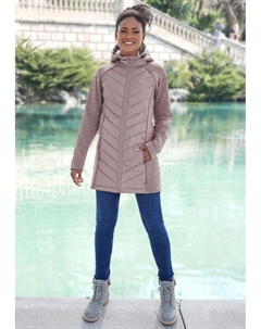 Женская стеганая куртка Vivance