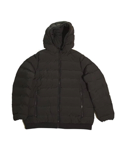 Куртка модель W Spherica цвет черный Geox