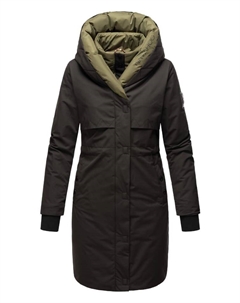 Пуховик, черный Navahoo