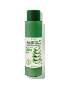 Увлажняющая эмульсия с алоэ Jeju Moisture Aloe 80 Blumei (корея)