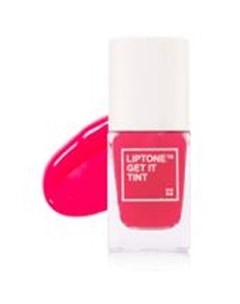 Тинт для губ Liptone Get It Tint LM03015000 04 9 5 г Red hot Tonymoly (корея)