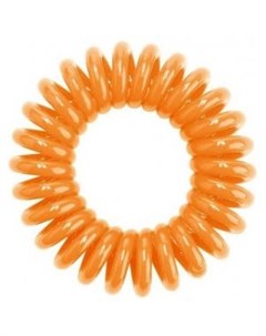 Резинка для волос оранжевая Hair bobbles hh simonsen (дания)