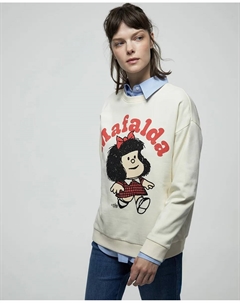 Толстовка Mafalda, бежевый Сфера