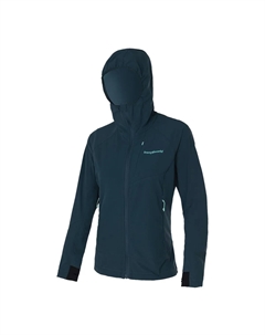 Caillich Женская куртка, темно-зеленый Trangoworld