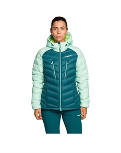 Женская куртка Leynar v02, темно-зеленый Trangoworld