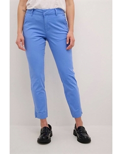 Тканевые брюки Chino, голубой Kaffe