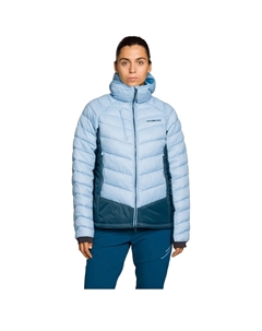 Женская куртка Rulhe v02, синий Trangoworld