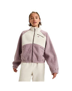 Женская толстовка Waves Of Warmth Colorblock, фиолетовый Roxy