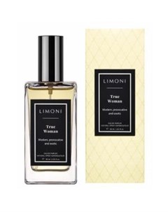 Парфюмерная вода Eau de Parfum True Woman Limoni (италия/корея)
