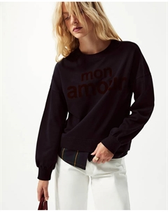 Толстовка faldón, гранатовый Сфера