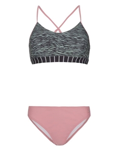 Комплект бикини  PRTSINGU, цвет Green Baygreen Protest